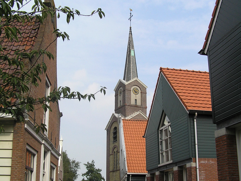 Nieuwendammerkerk