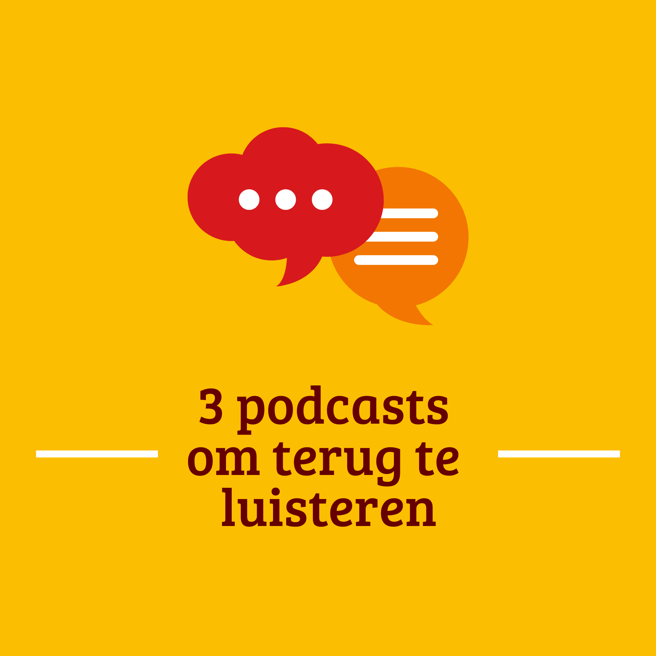 3 Podcasts Om Terug Te Luisteren - Protestantse Kerk Amsterdam