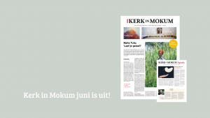 Lees meer over het artikel Juninummer Kerk in Mokum is uit