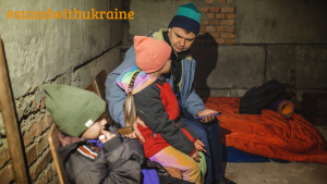 Lees meer over het artikel Hulp aan Oekraïners – wat kunnen wij doen?