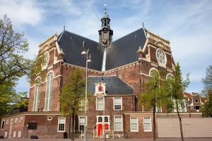 Lees meer over het artikel Noorderkerk en startzondag: Wachten op God