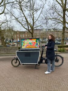 Lees meer over het artikel De Koffiets: Fietsen met een bakkie troost