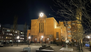 jeruzalemkerk kerst